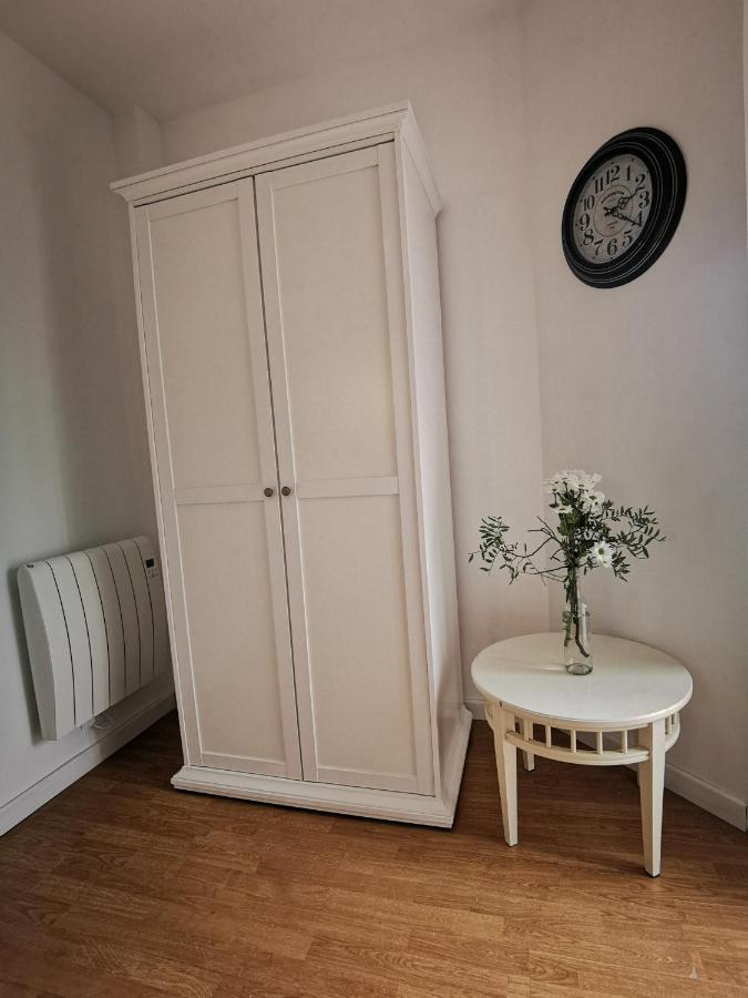 Appartement Le Bord De Plage Мерлимон-Плаж Экстерьер фото